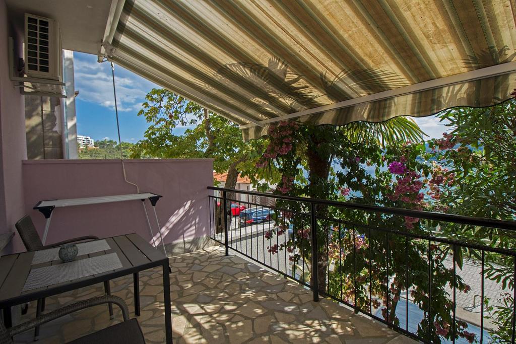 Two-Bedroom Apartment in Rabac II