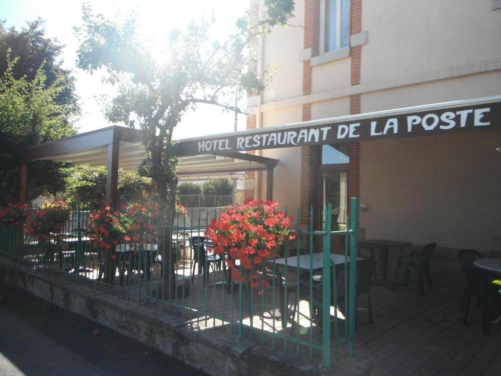 Hotel Restaurant de la Poste, Saint-Just-en-Chevalet – Updated 2023 Prices