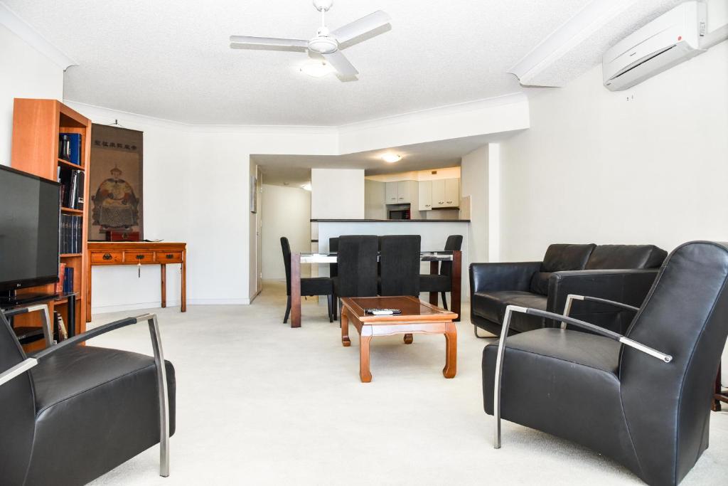 Founda Gardens Apartments - Apartamento De Dos Dormitorios Con 2 Baños