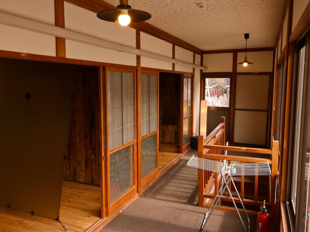 Fotografie z fotogalerie ubytování Inn the Camp v destinaci Kasaoka