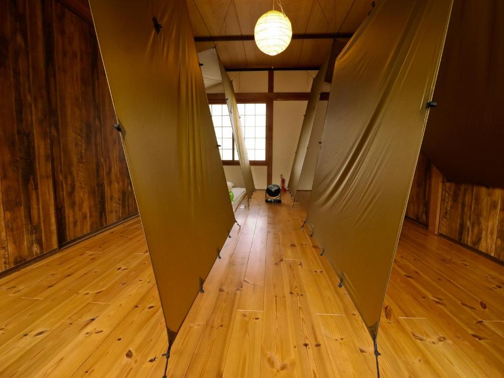 Fotografie z fotogalerie ubytování Inn the Camp v destinaci Kasaoka