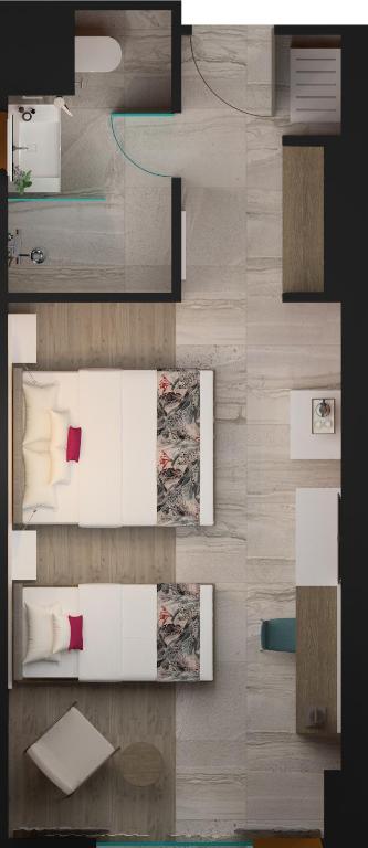 Woovo Phuket Patong - SHA Extra Plus - Resim 44