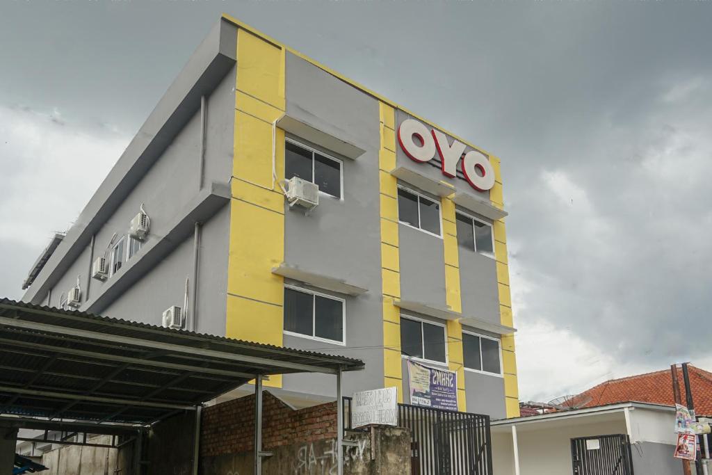 OYO 445 Lavender Homestay Syariah