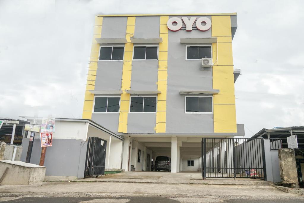 OYO 445 Lavender Homestay Syariah