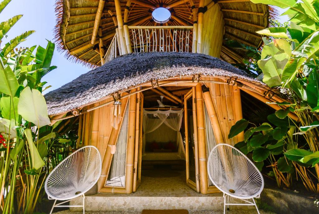峇里島網美IG民宿介紹:BAMBOO BALI