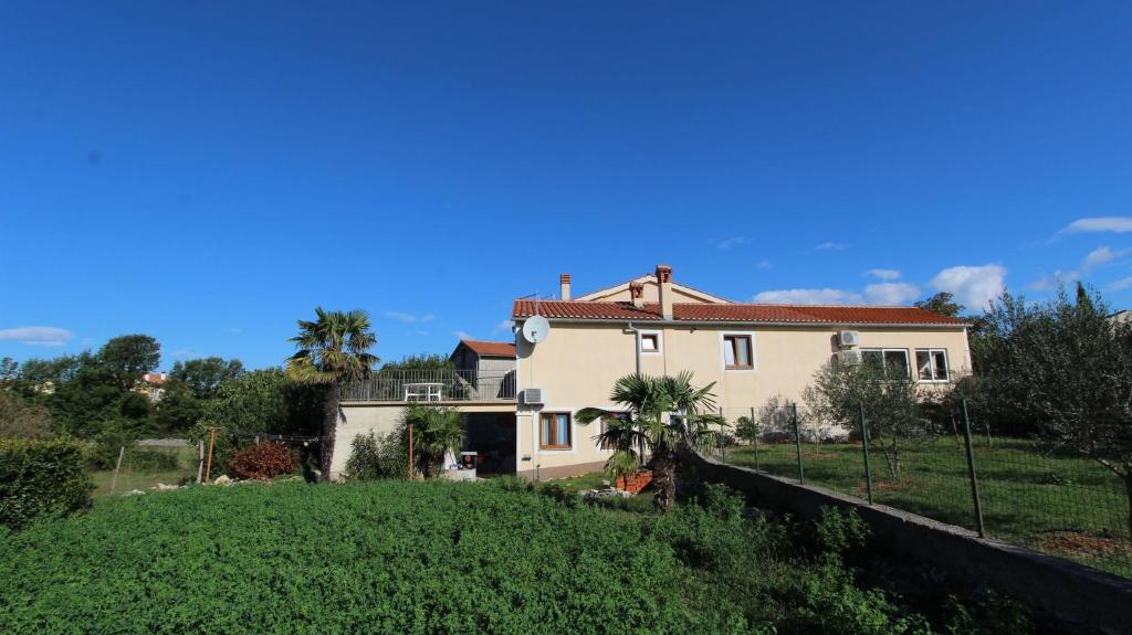Studio in Malinska/Insel Krk 12928