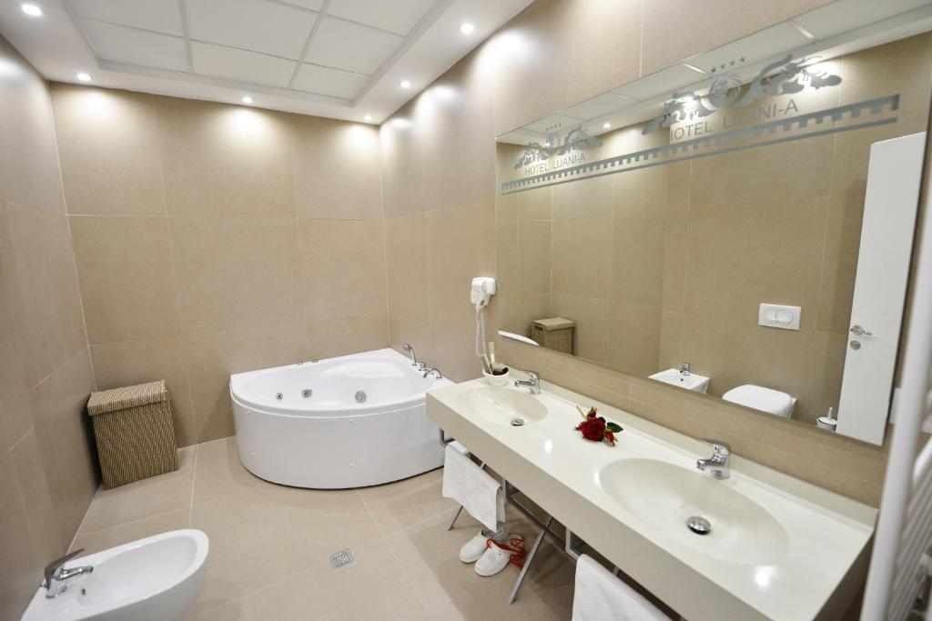 Bagno di Luani-A spa & wellness center