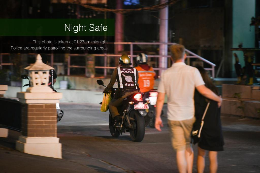 Siam View Hotel and Residence - Resim 16