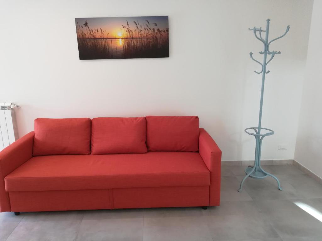 Posedenie v ubytovaní AL MORAR