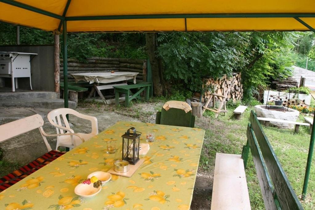 Fotografia z galérie ubytovania Holiday home in Vonyarcvashegy 20268 v destinácii Balatongyörök