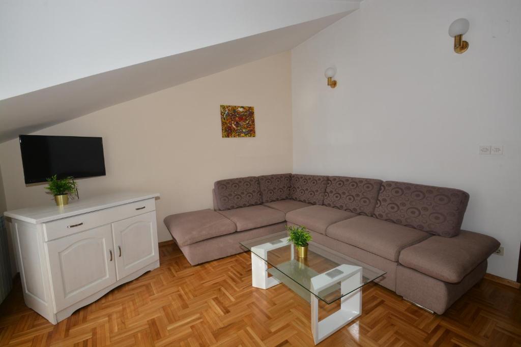 Posedenie v ubytovaní Guesthouse Kamen Kuća