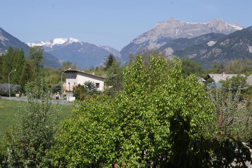 Paysage naturel près de le B&B/chambre d'hôtes