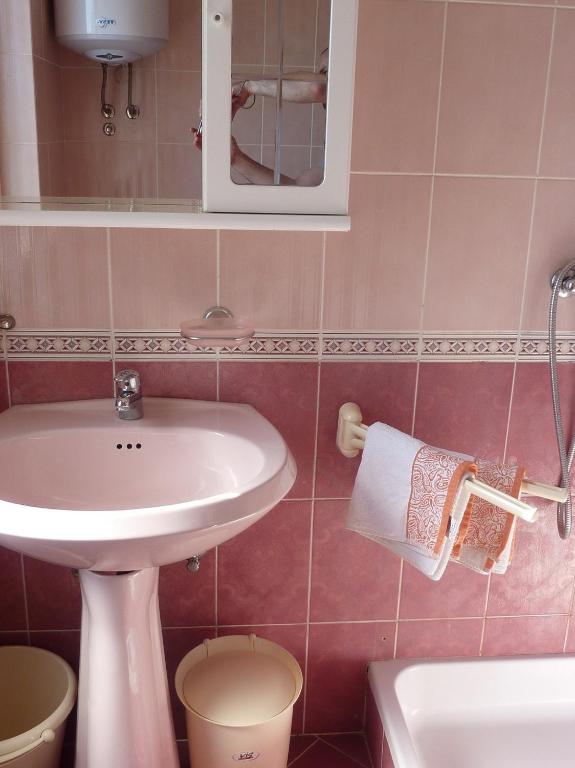 Fotografia z galérie ubytovania Apartment Vrsi -Mulo 1 v destinácii Kod Mula