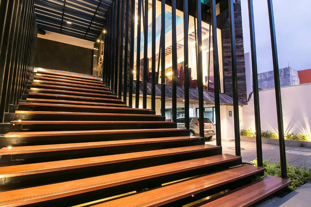 Fotografie z fotogalerie ubytování Posto Dormire Hotel v destinaci Jakarta