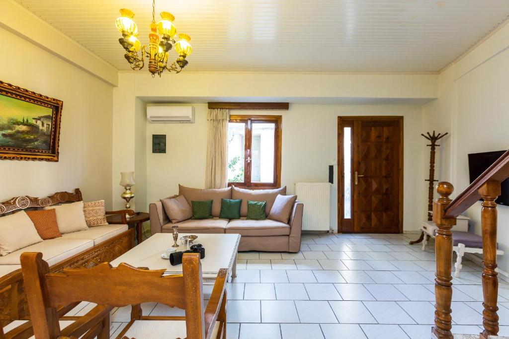 Fotografia z galérie ubytovania Otto - Spacious Old Town House v destinácii Réthymno (mesto)