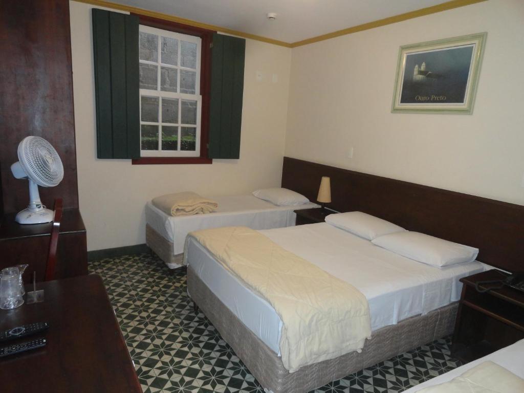  Pousada Do Ouvidor