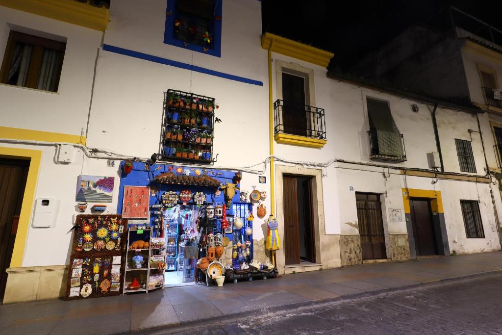 La Terraza de Alfaros & Parking Gratuito, Córdoba ...