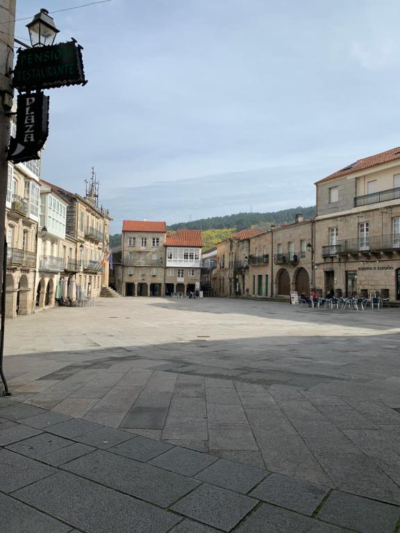 The building in which Az apartmant is located