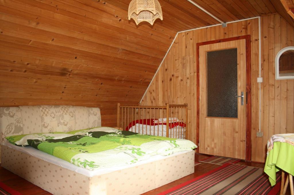 Легло или легла в стая в Chata Rusalka