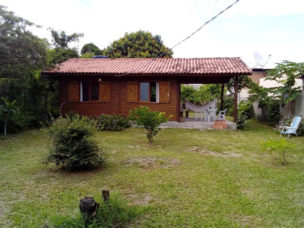  Bangalô Kontiki