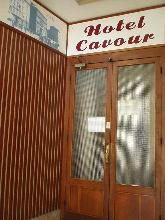 Certifikát, hodnocení, plakát nebo jiný dokument vystavený v ubytování Albergo Cavour SELF CHECK-IN