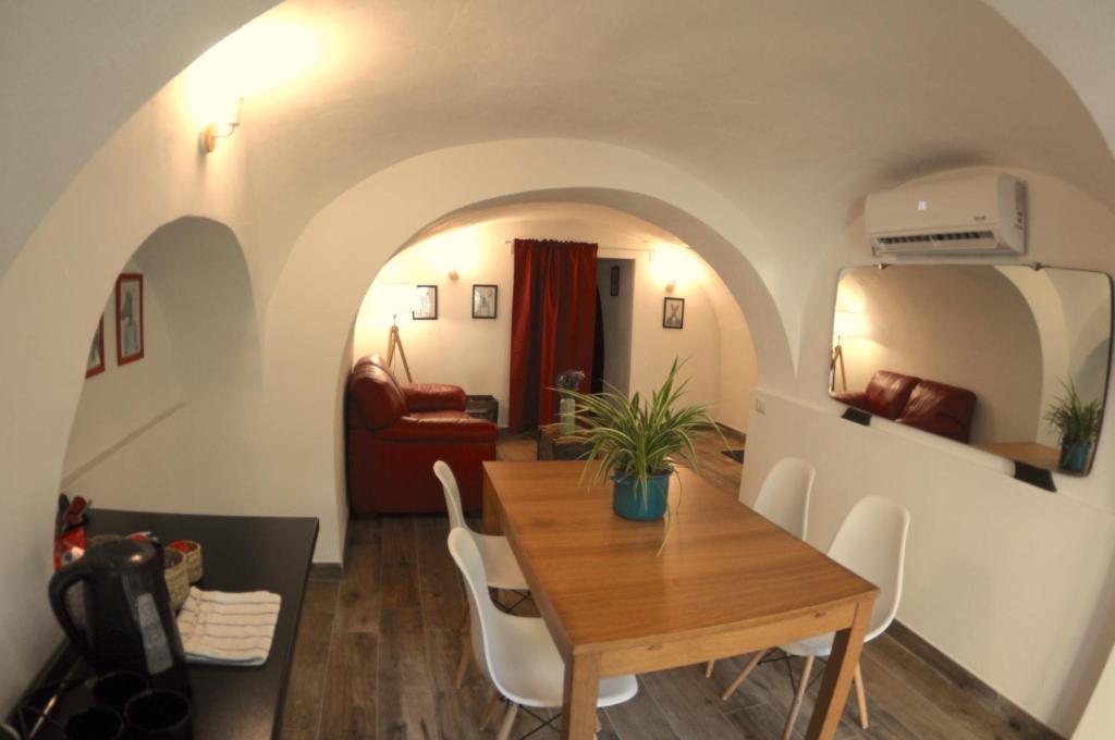 Posedenie v ubytovaní The Foria House by House In Naples