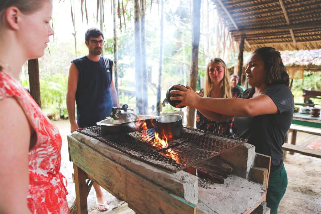  Caboclos House Eco-Lodge