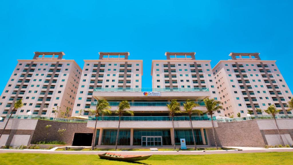  SALINAS PARK RESORT - Melhor Resort do Norte