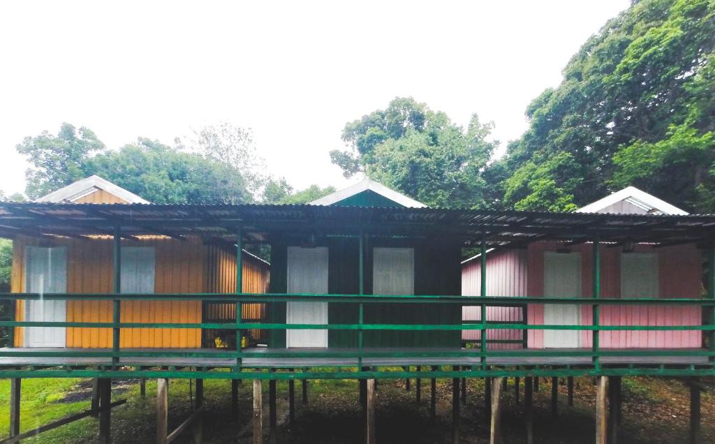  Caboclos House Eco-Lodge