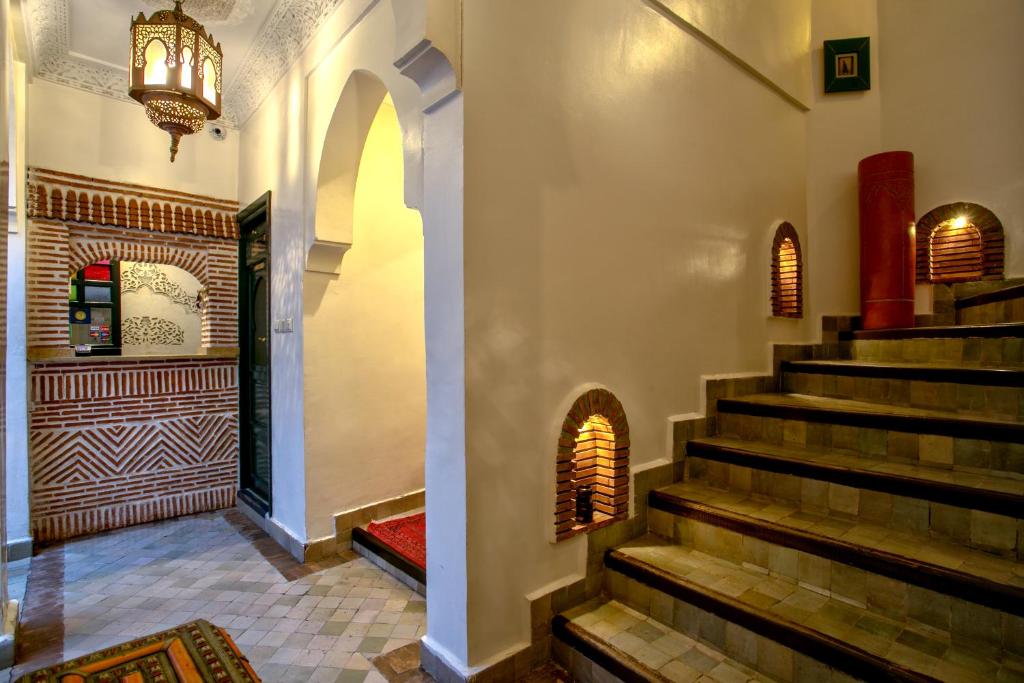 Fotografie z fotogalerie ubytování Riad Matins De Marrakech v Marrákéši