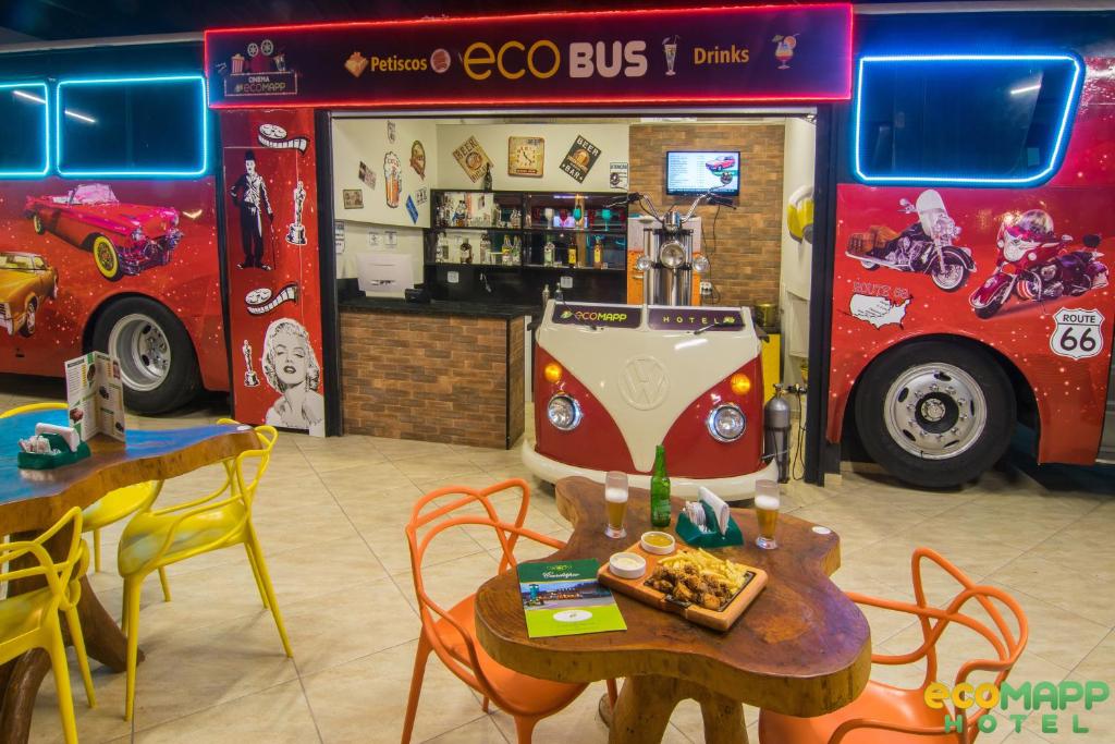  EcoMAPP Hotel