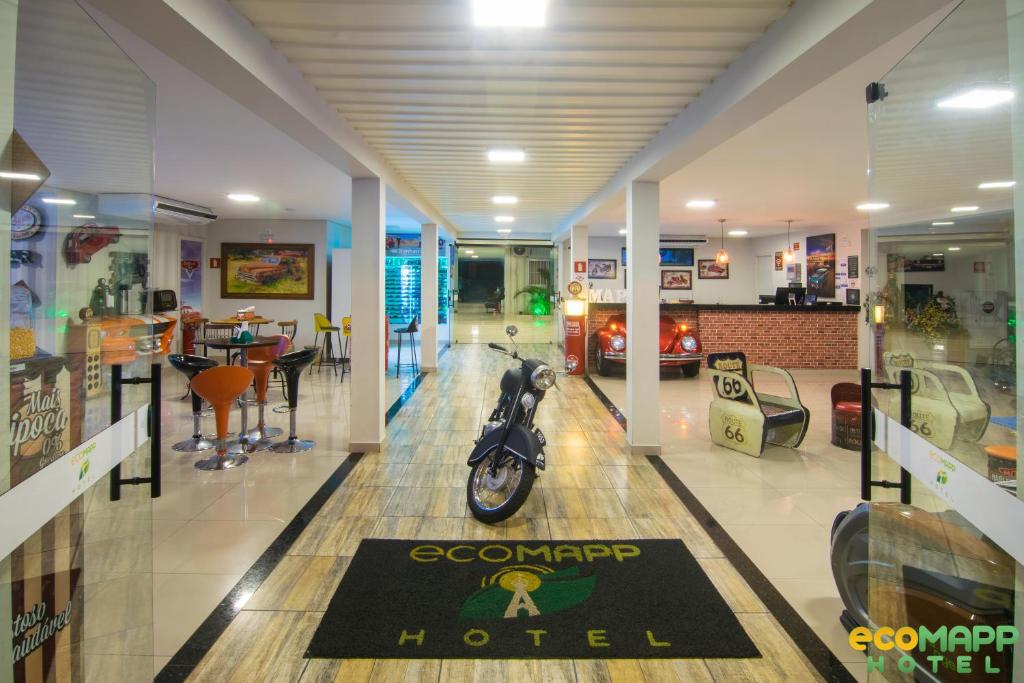  EcoMAPP Hotel