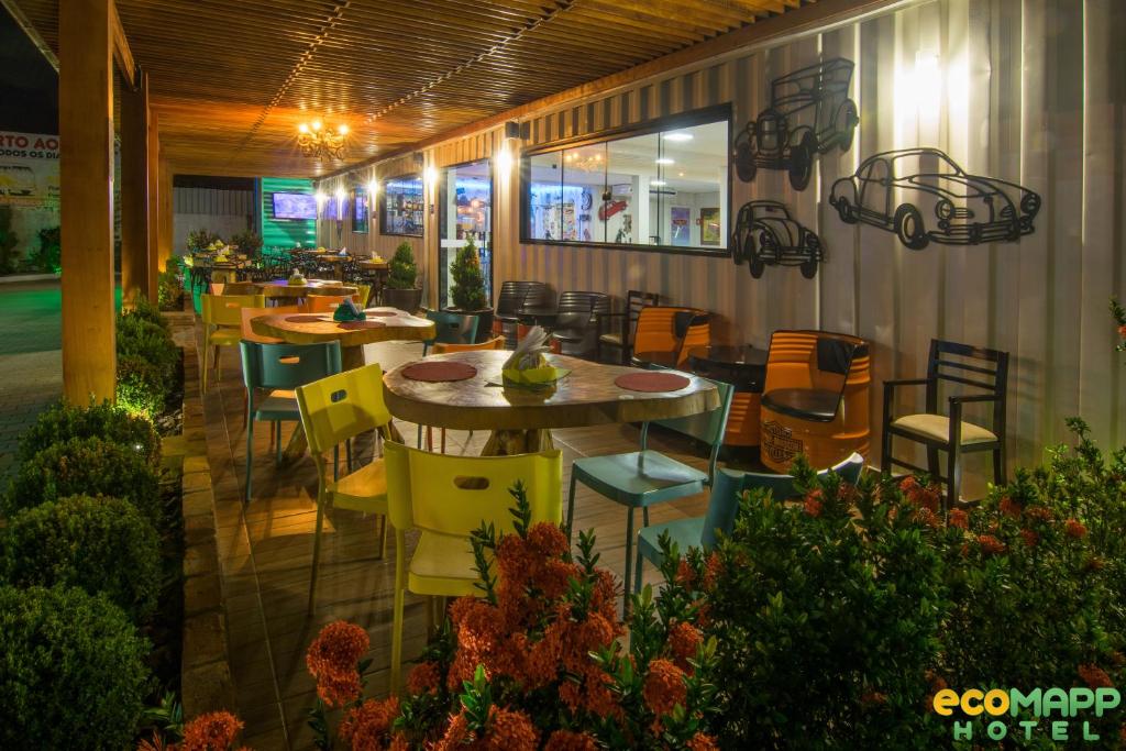  EcoMAPP Hotel