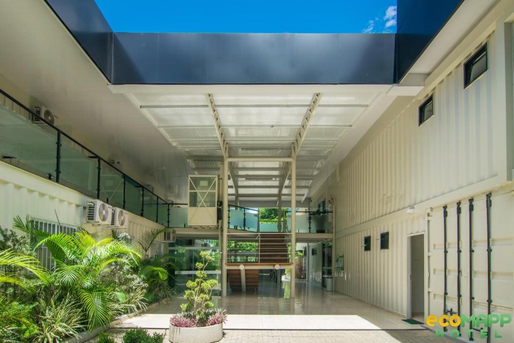  EcoMAPP Hotel