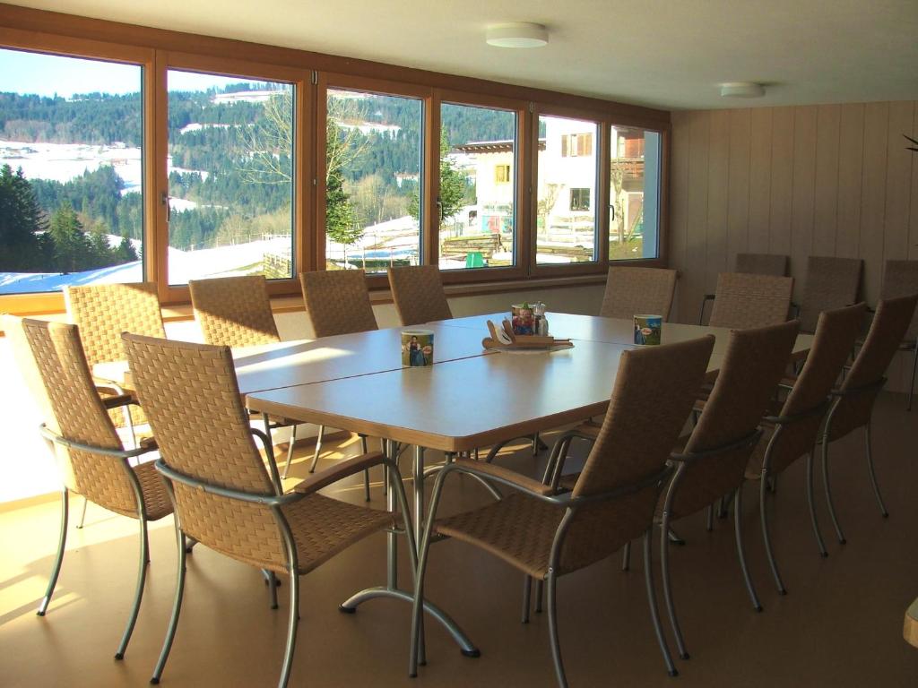Fotografie z fotogalerie ubytování Pension Jägerheim v destinaci Krumbach