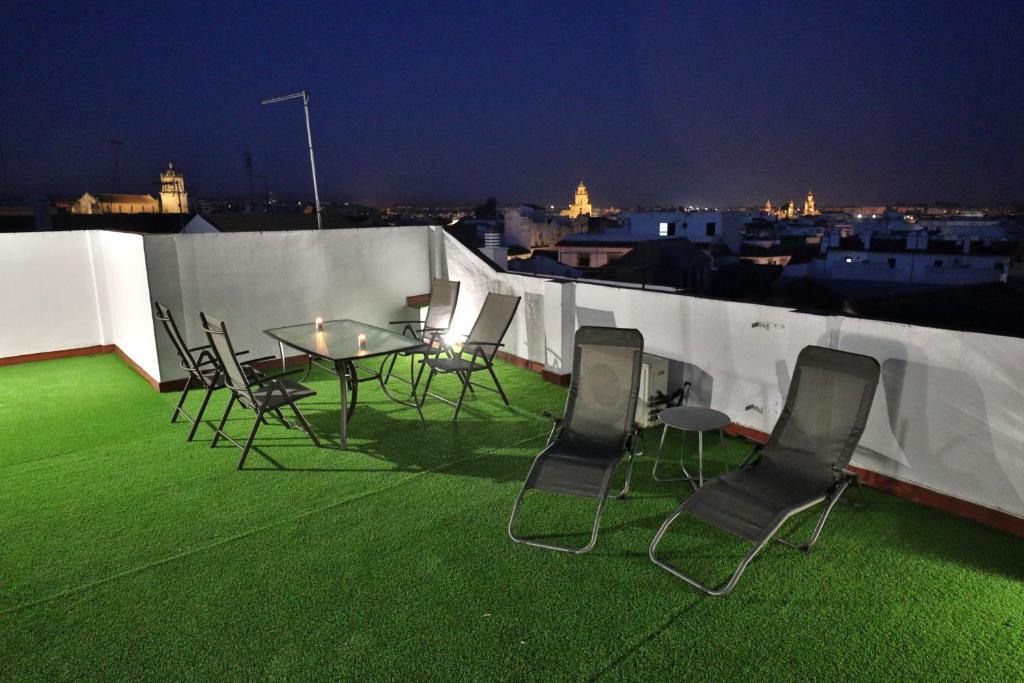 La Terraza de Alfaros & Parking Gratuito - Twee Slaapkamers Appartement