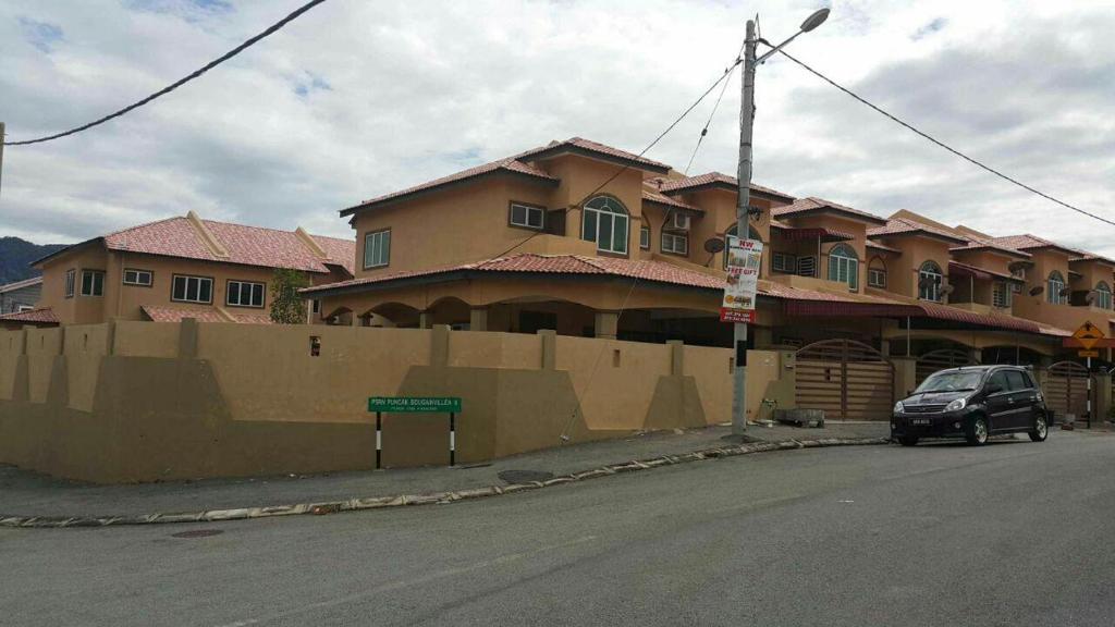 Homestay Al Musafirin
