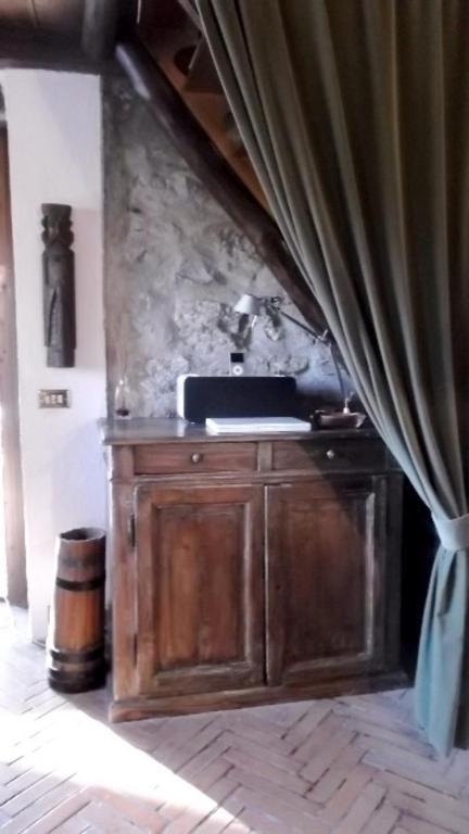 Zdjęcie z galerii obiektu Bellissimo Rustico A 7 km Dal Lago D'Orta w mieście Omegna