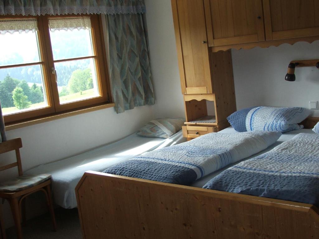 Pension Jägerheim - Habitación Cuádruple