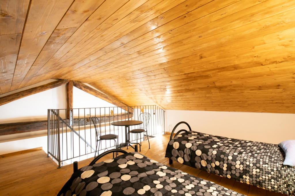 Agriturismo Cà del Nono - Apartamento - Nivel Dividido