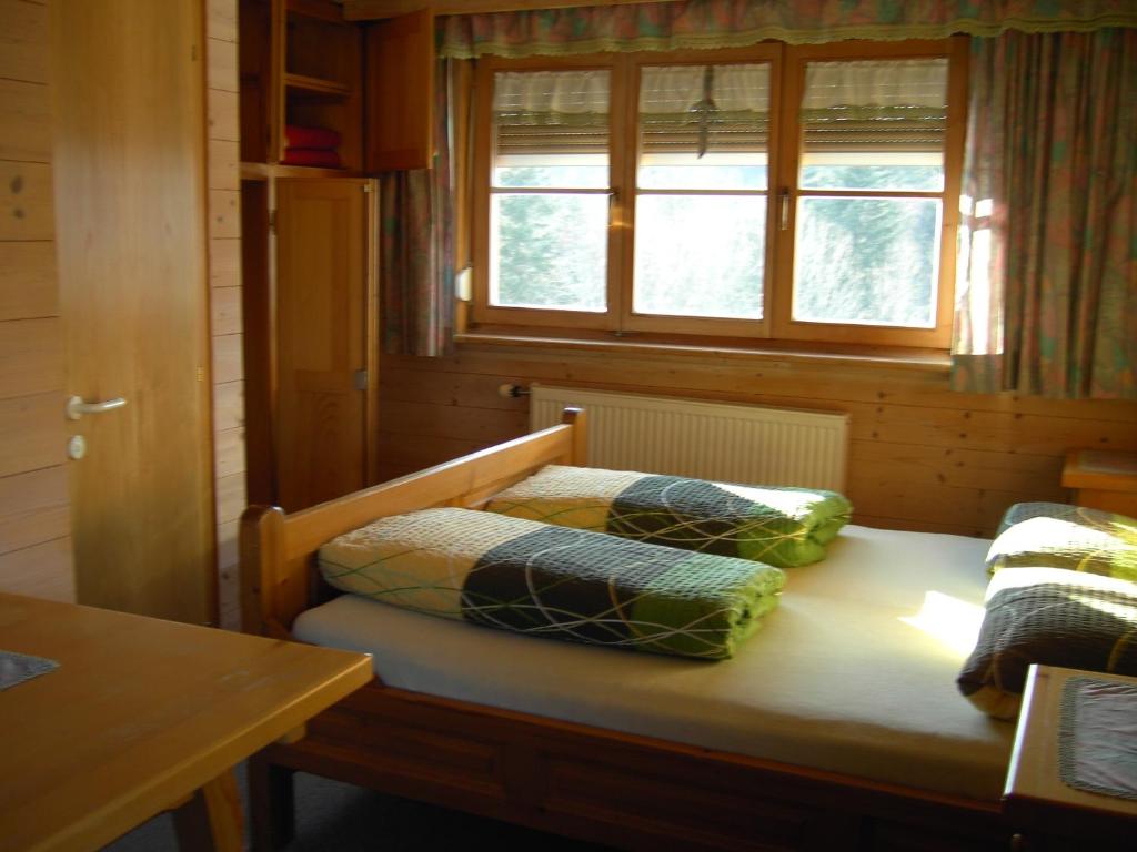 Pension Jägerheim - Habitación Doble