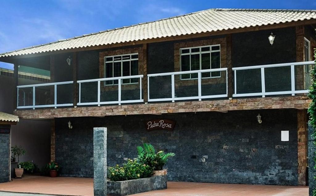  Pousada Pedra Rosa