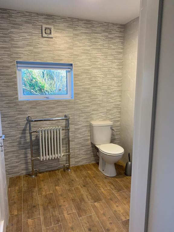 Koupelna v ubytování Zepher Apartment