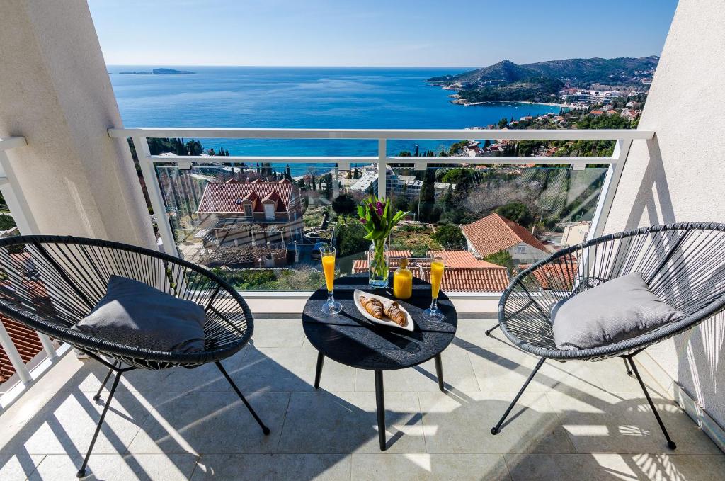 Príroda v okolí apartmánu