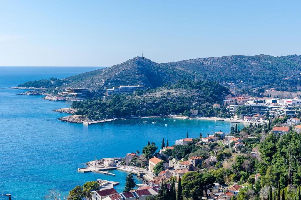 Príroda v okolí apartmánu