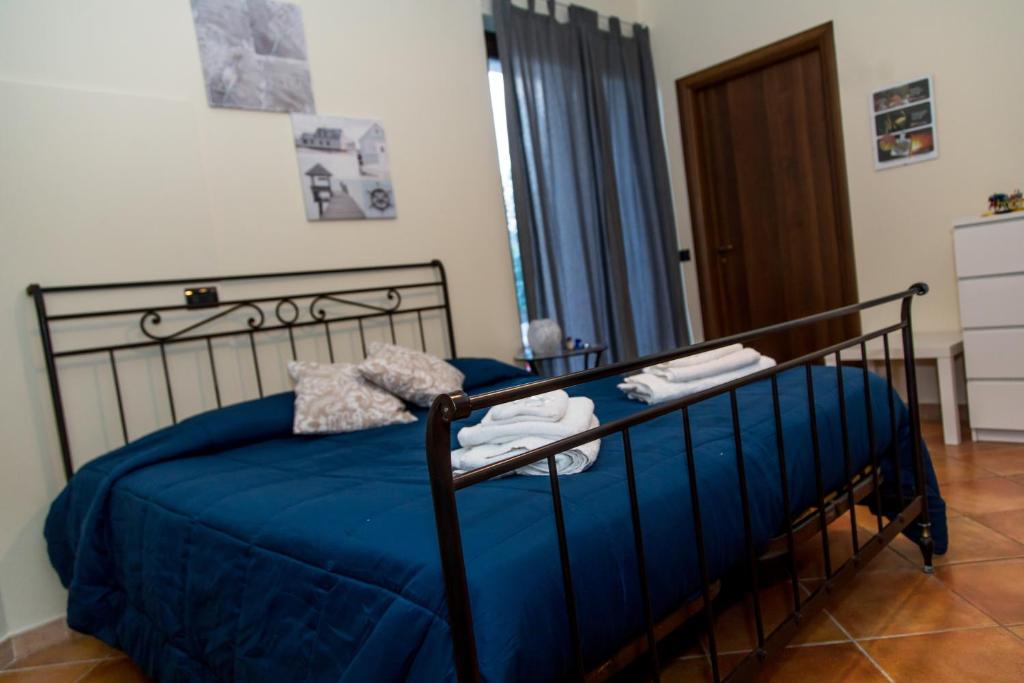 Gli Ulivi Dell'Etna - Habitación Doble Con Balcón