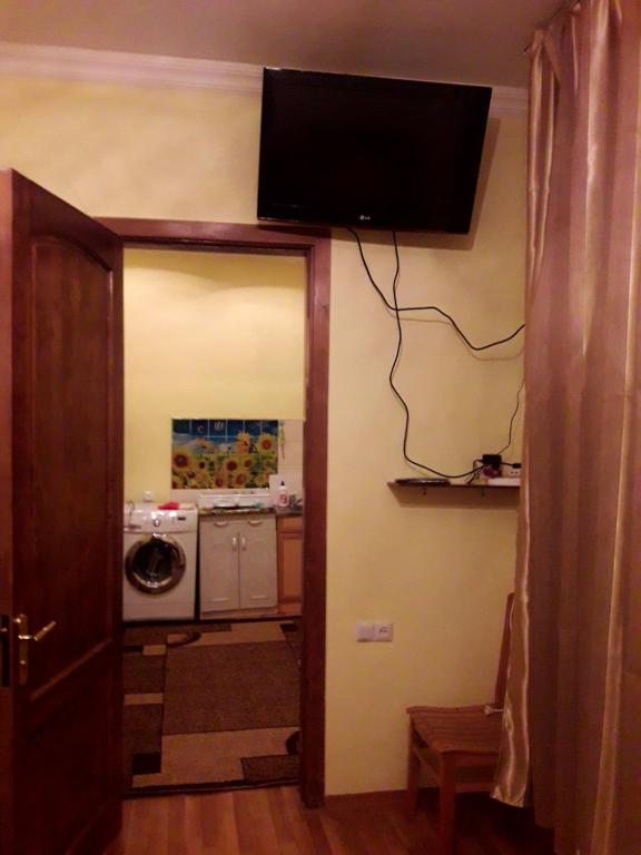 Kuchyň nebo kuchyňský kout v ubytování Edlen