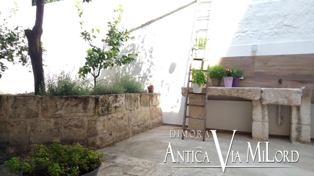 Dimora Antica Via MiLord - 10