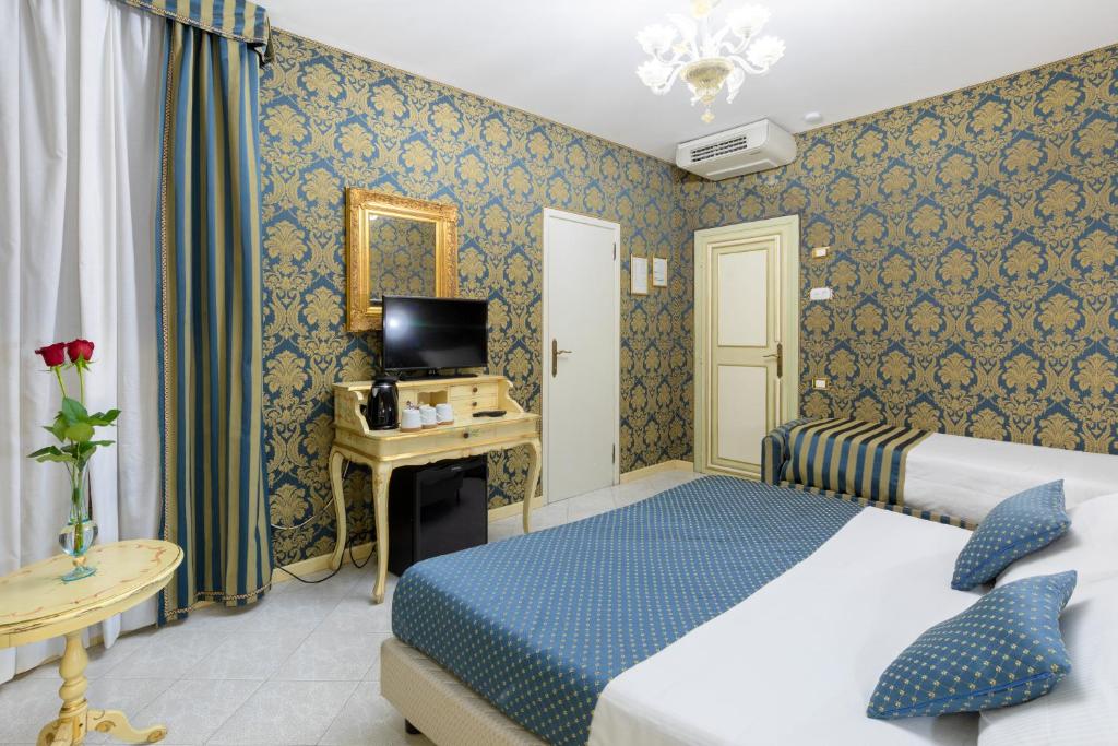 Hotel San Giorgio - Resim 43