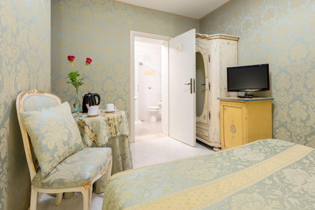 Hotel San Giorgio - Resim 17